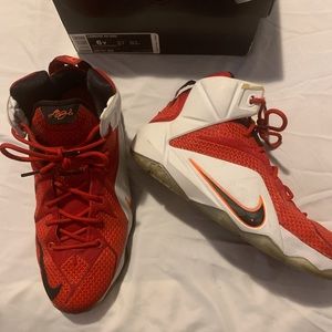 Lebron XII Size 6 GS